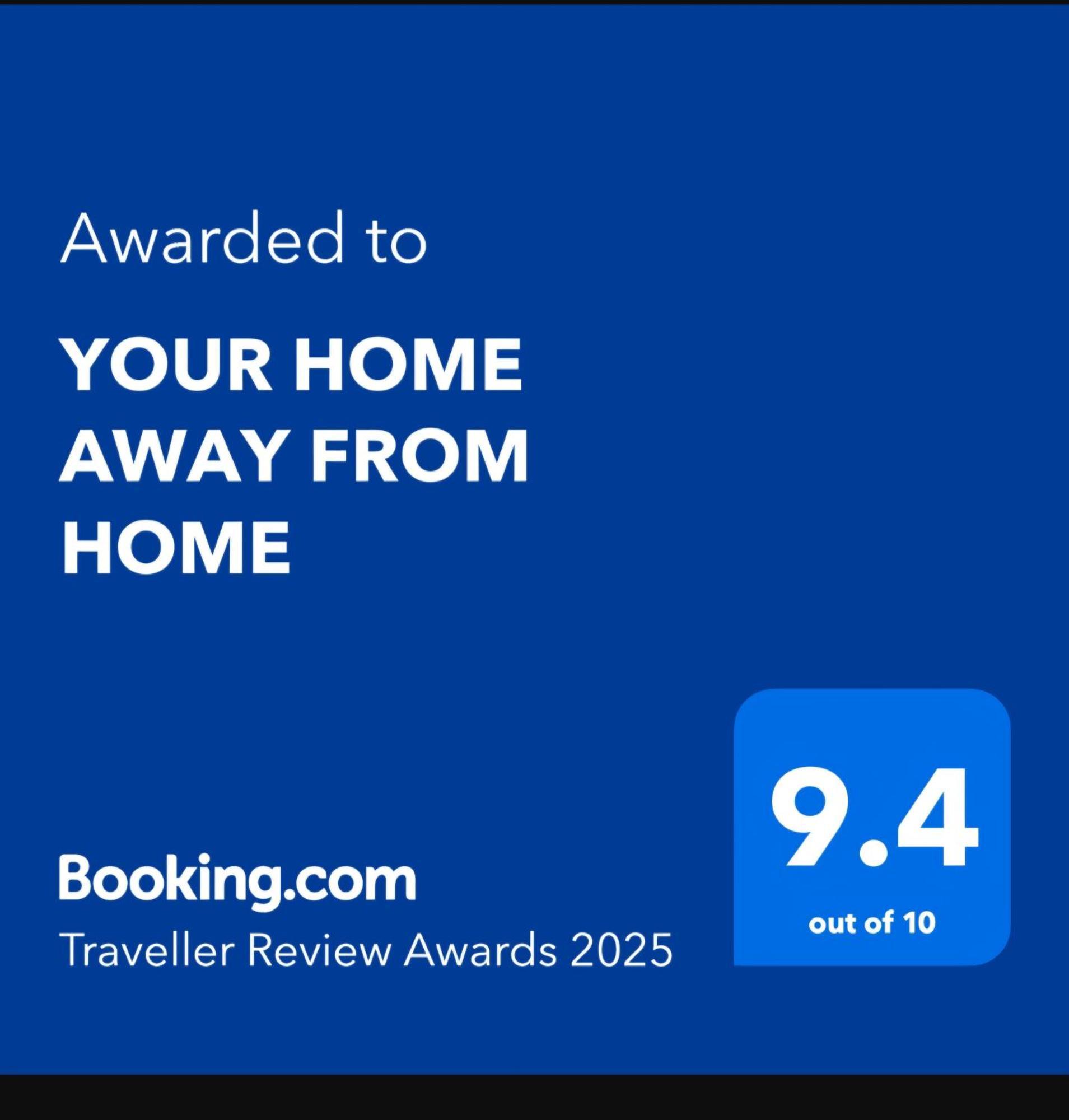 פראייה Your Home Away From Home מראה חיצוני תמונה